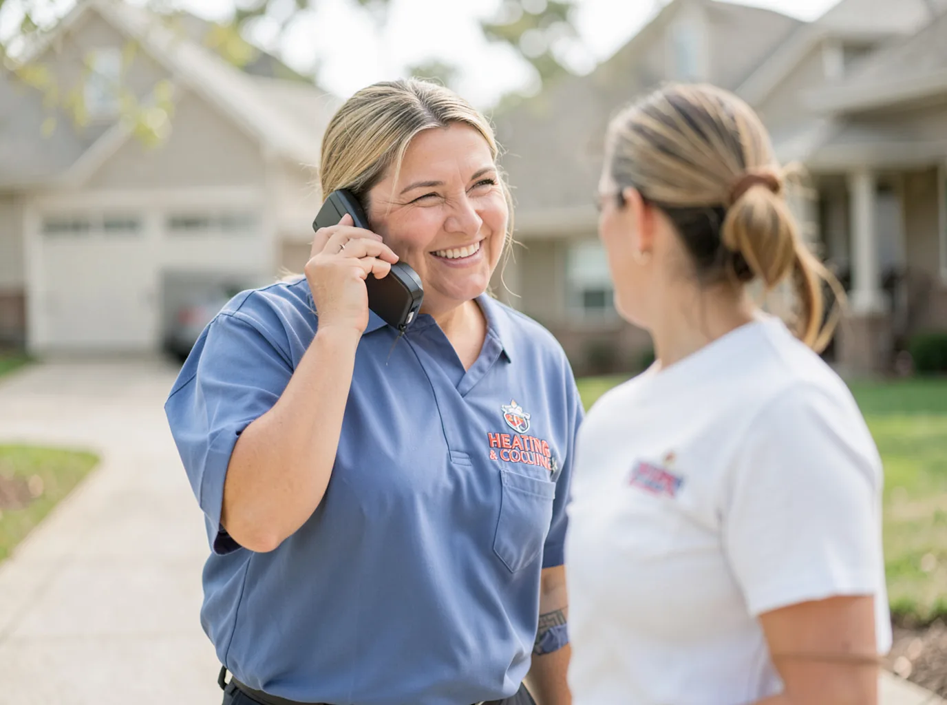 Hvac Repair Mapleton, IL FAQs